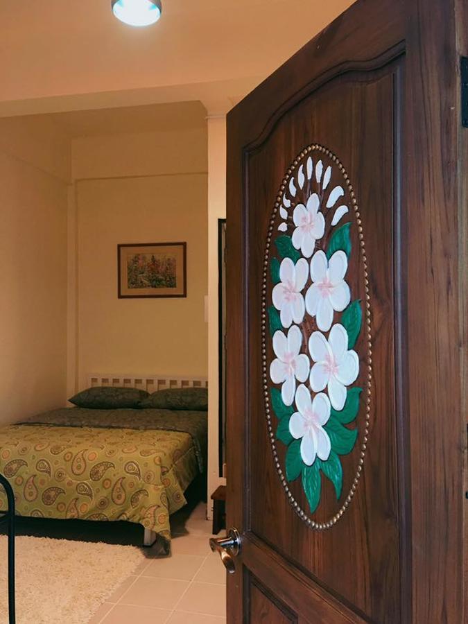 Fon Hostel Chiang Rai Exteriör bild