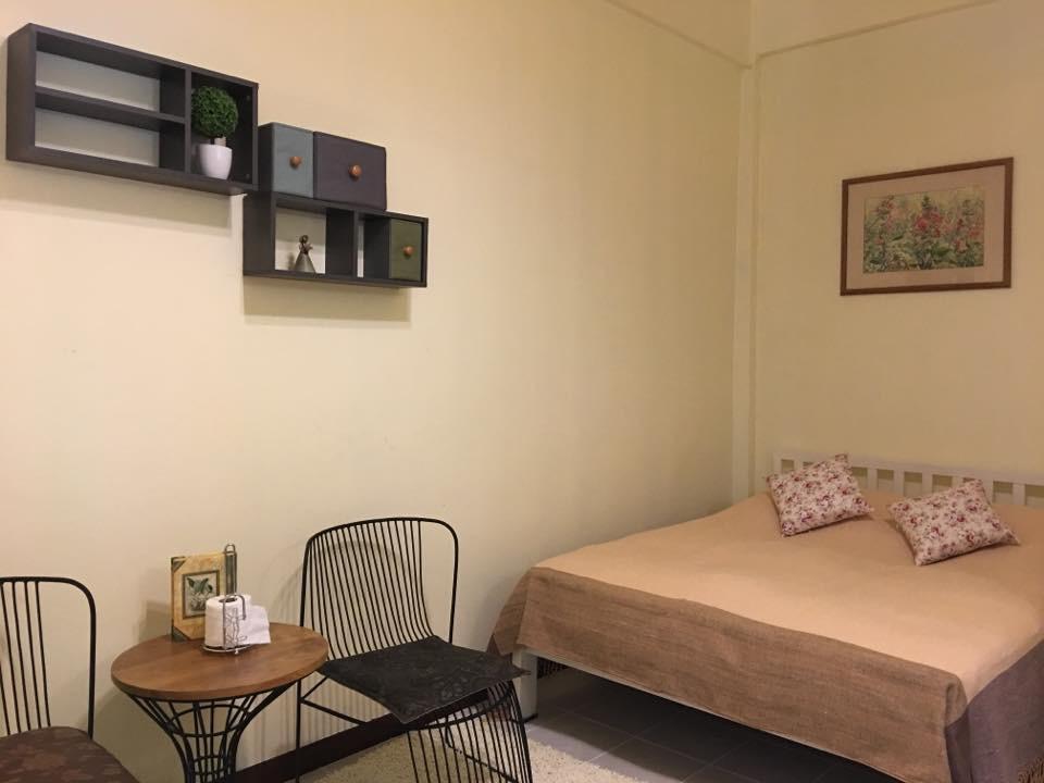 Fon Hostel Chiang Rai Exteriör bild