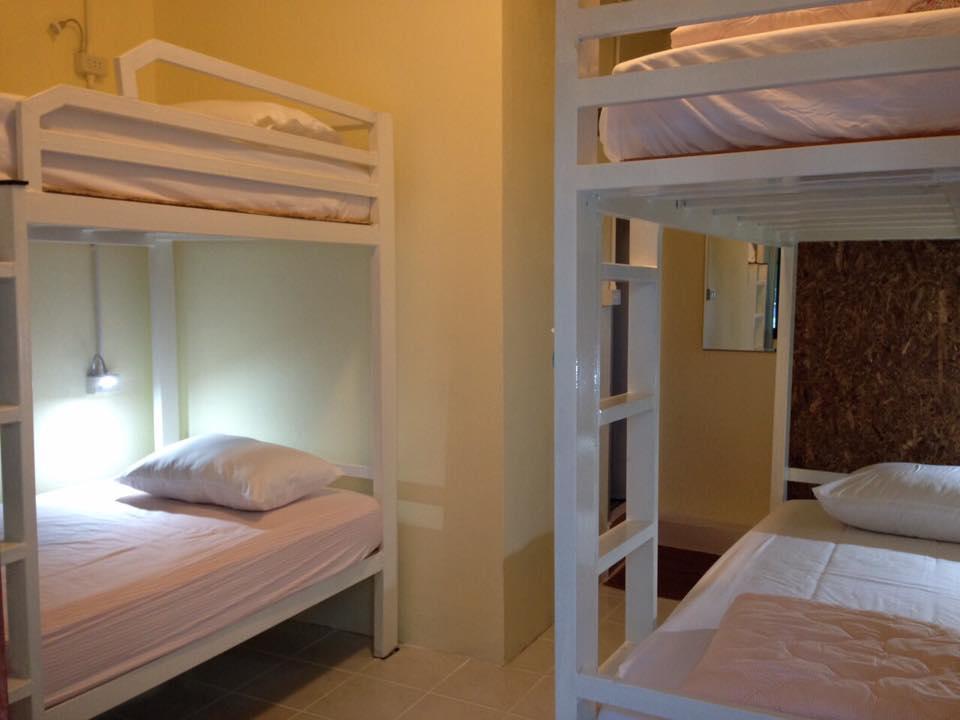 Fon Hostel Chiang Rai Exteriör bild