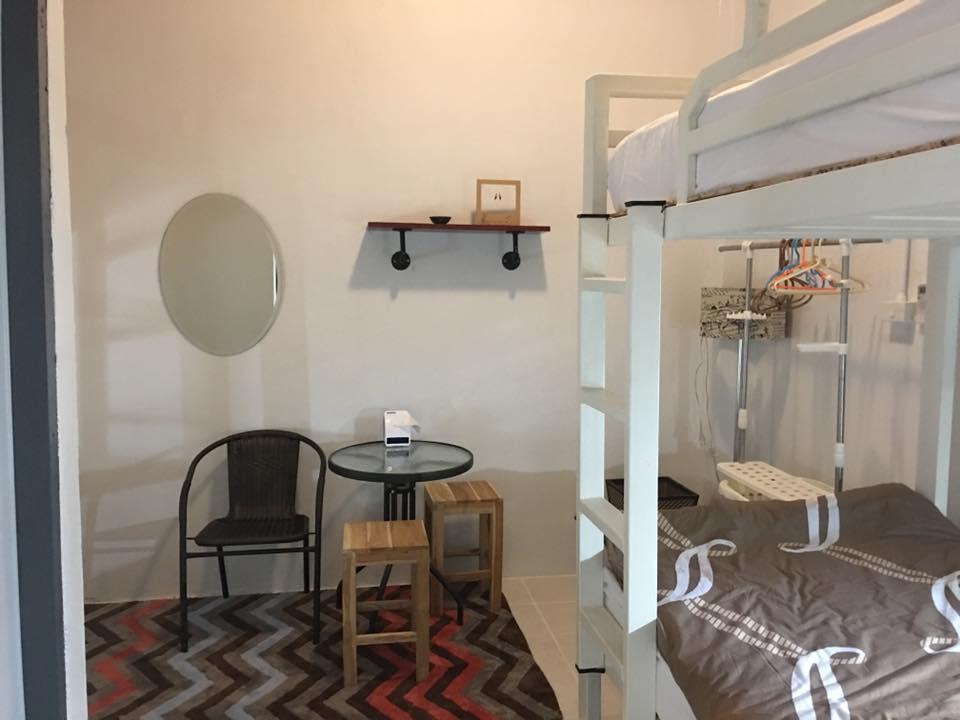 Fon Hostel Chiang Rai Exteriör bild