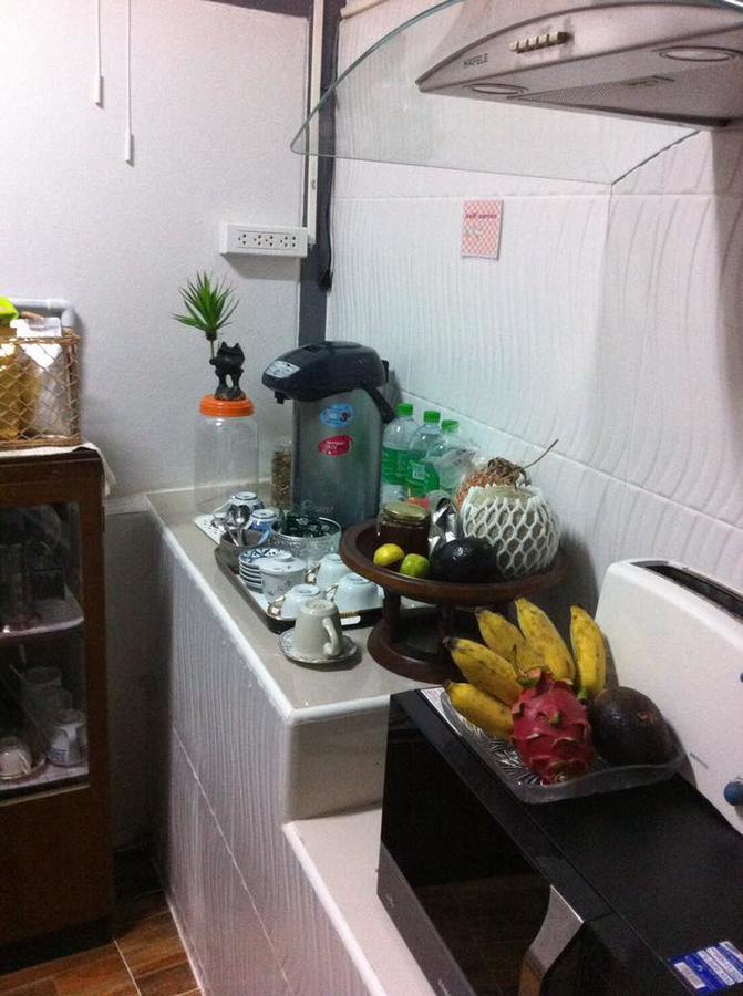 Fon Hostel Chiang Rai Exteriör bild